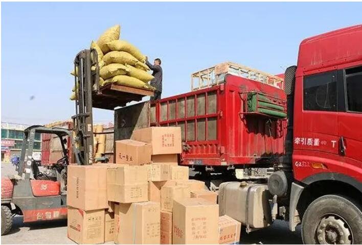 漳州到合川区物流专线