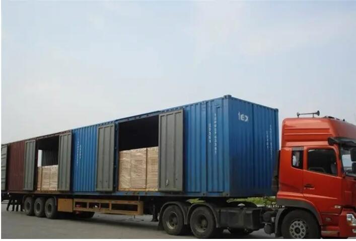 漳州到合川区整车运输