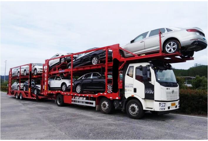 漳州到合川区轿车托运